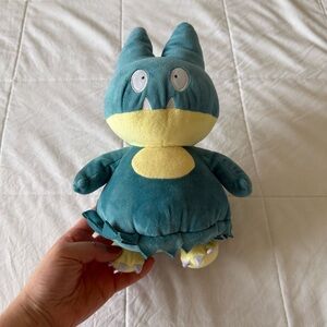 Pokémon Character and Yellow‎ Plush Toy
